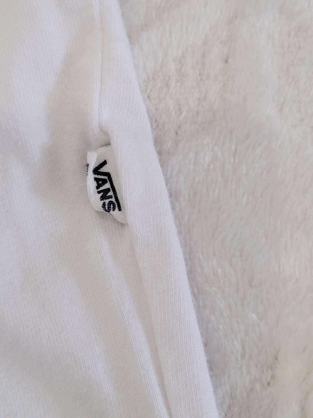 Vans × NBC Collection Raglan Long Sleeve Top - Picture 8 of 8